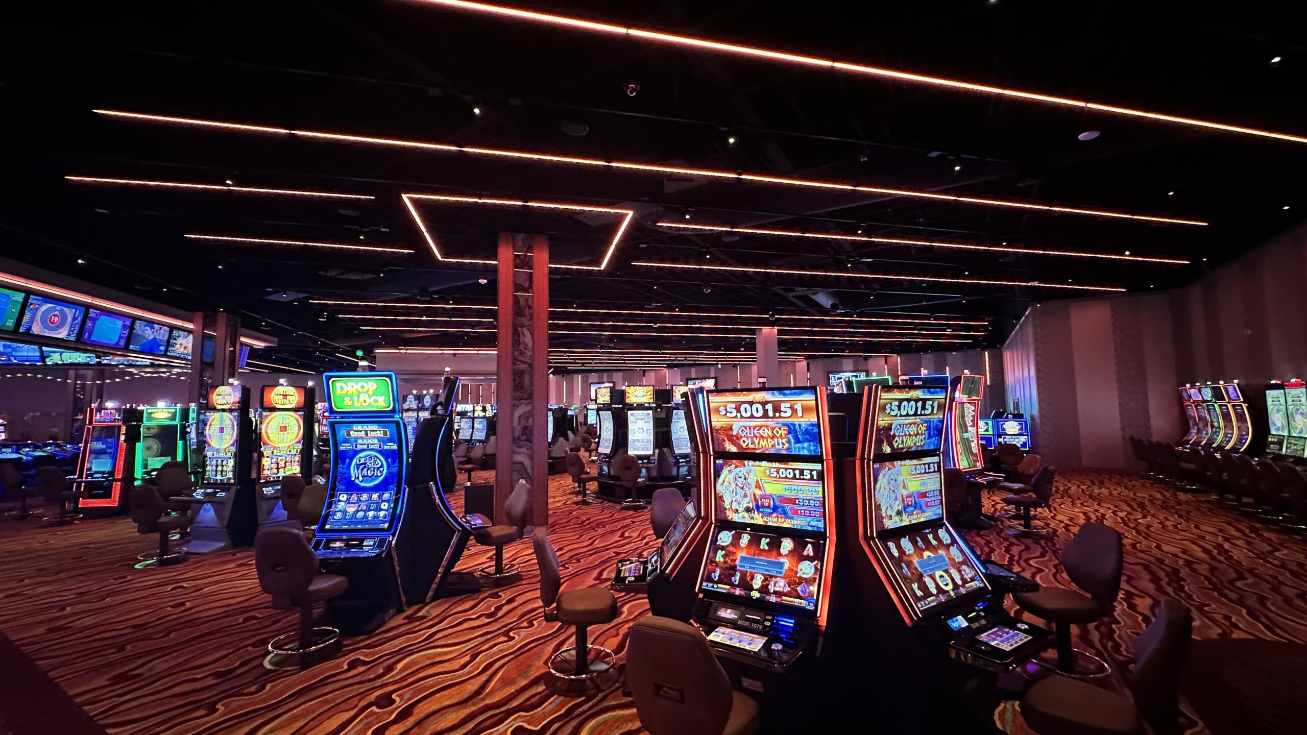 Caça-níqueis online 9096bet com jackpots progressivos